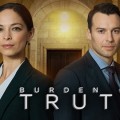 Burden of Truth : Diffusion des pisodes 2.05  2.07 sur Tva | Kristin Kreuk